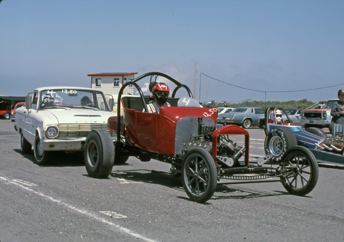 1924 Ford Roadster